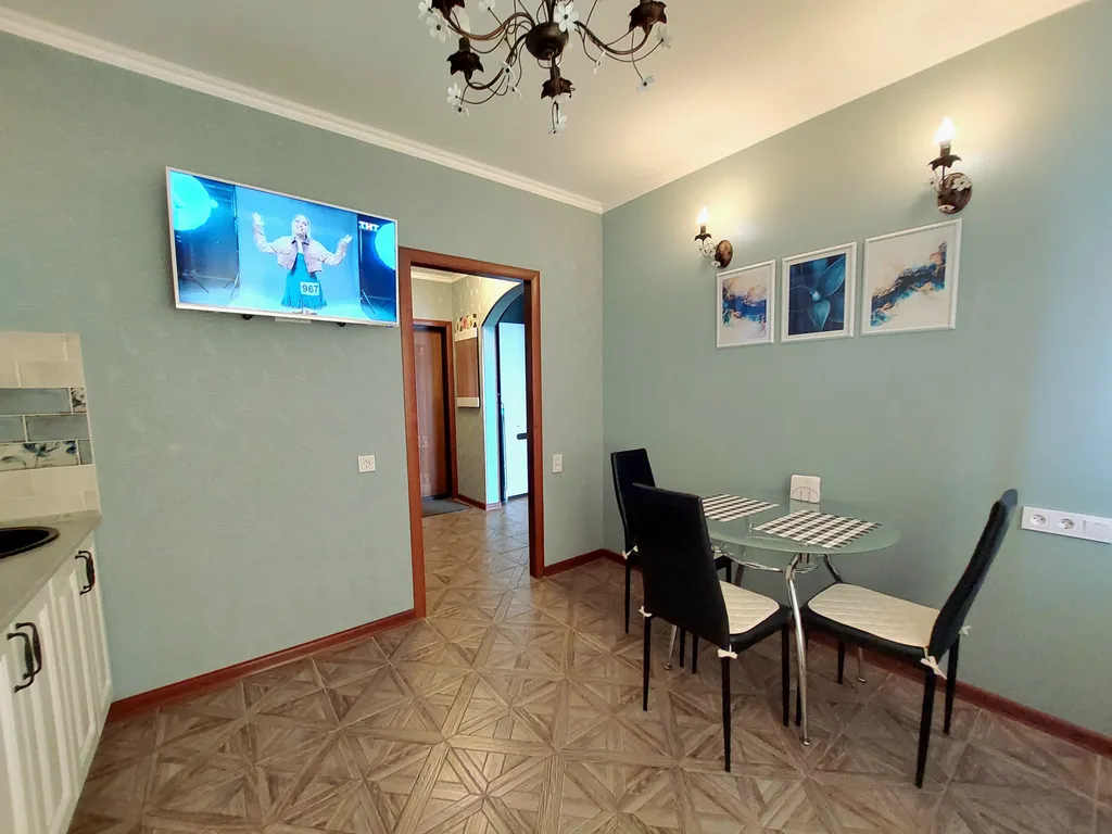 Семейные апартаменты