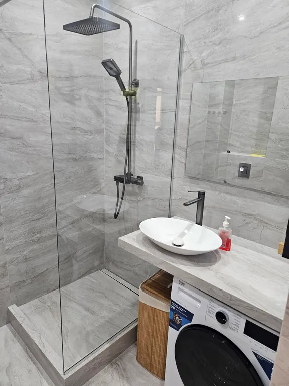 Уютная квартира с дизайнерским ремонтом