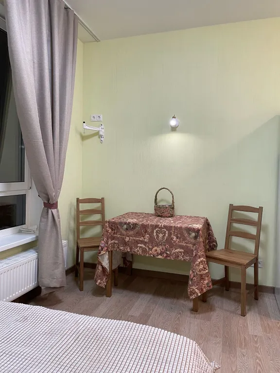 Квартира Квартира MaxApart в ЖК Сиреневый парк — Москва