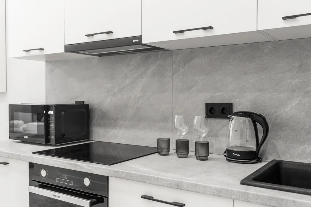 Meridian White Marble