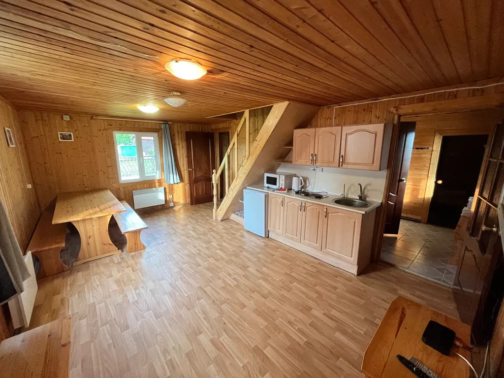 Коттеджи Мантиансаари 11ти местный коттедж с тремя спальнями и сауной