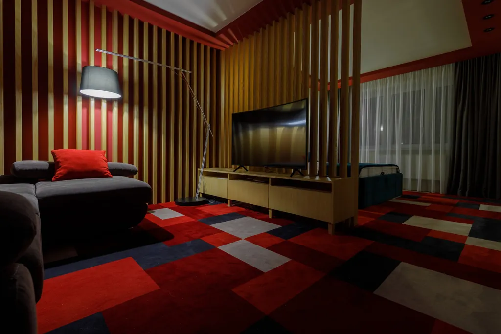 Уютная квартира-студия