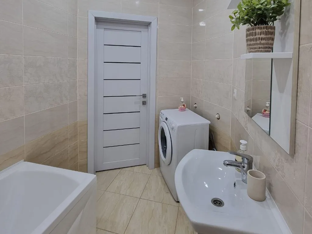 Стильная студия в ЖК Прогресс