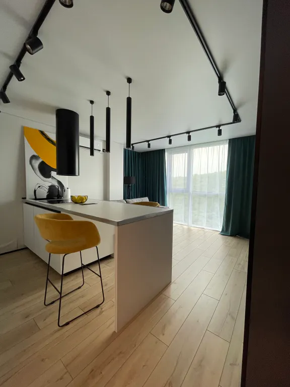 2-комнатная Квартира