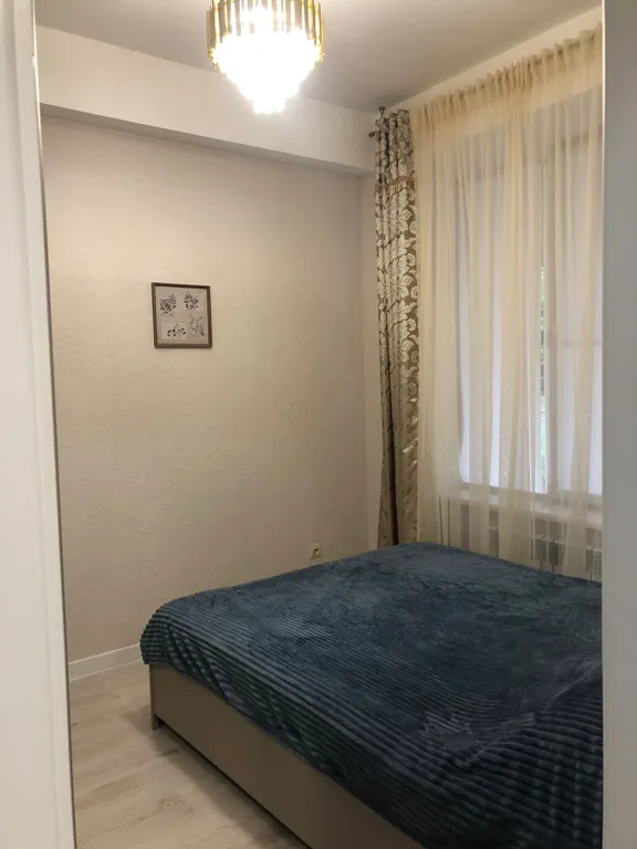 Апартаменты рядом с морем