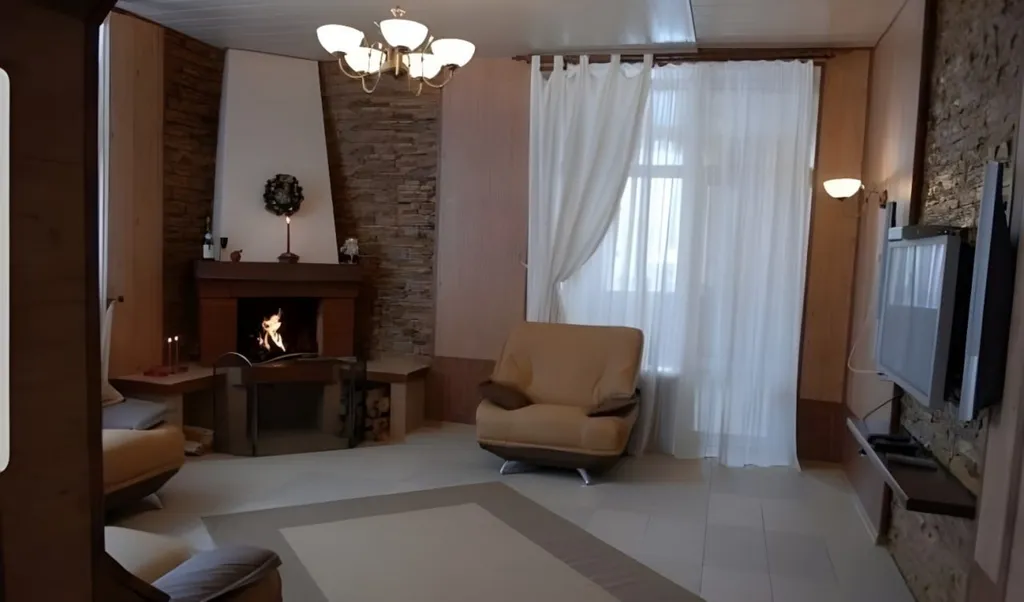 5 комнатный коттедж на Банном