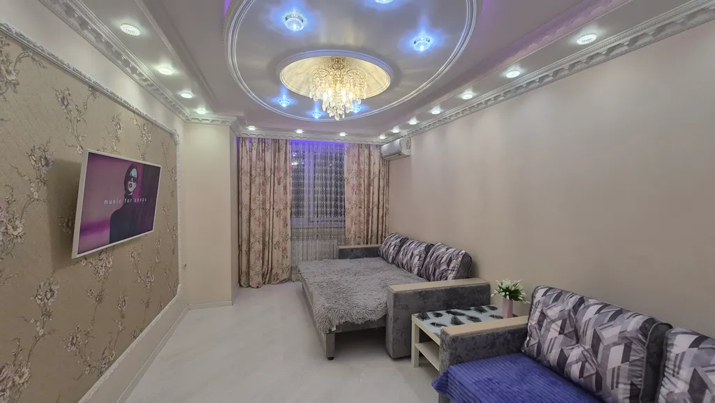 ПремиуМ трёхкомнатная квартира с прекрасным, панарамным видом