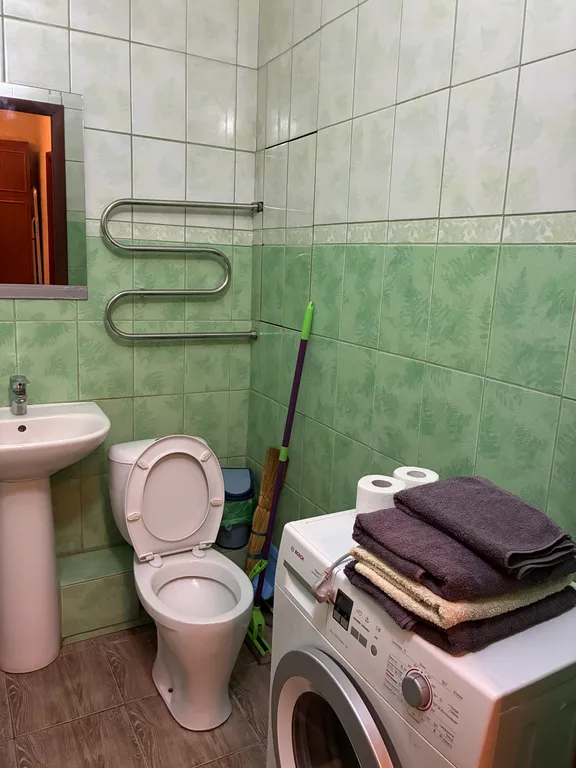 Уютная квартира рядом с метро Ухтомская