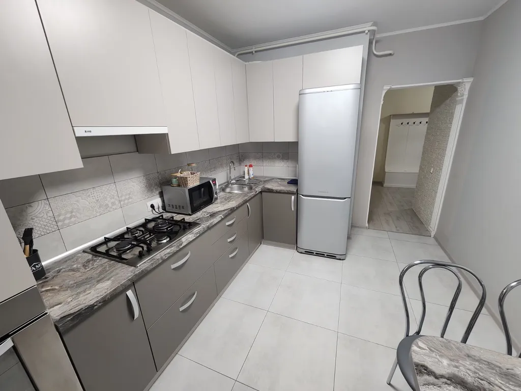 Уютная квартира с хорошим местоположением