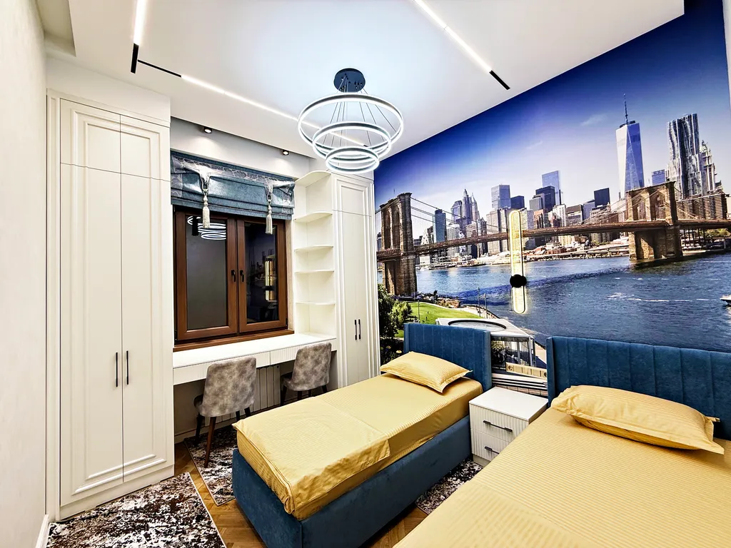 Boulevard Premium Residence-Элитная квартира в ЖК Бульвар