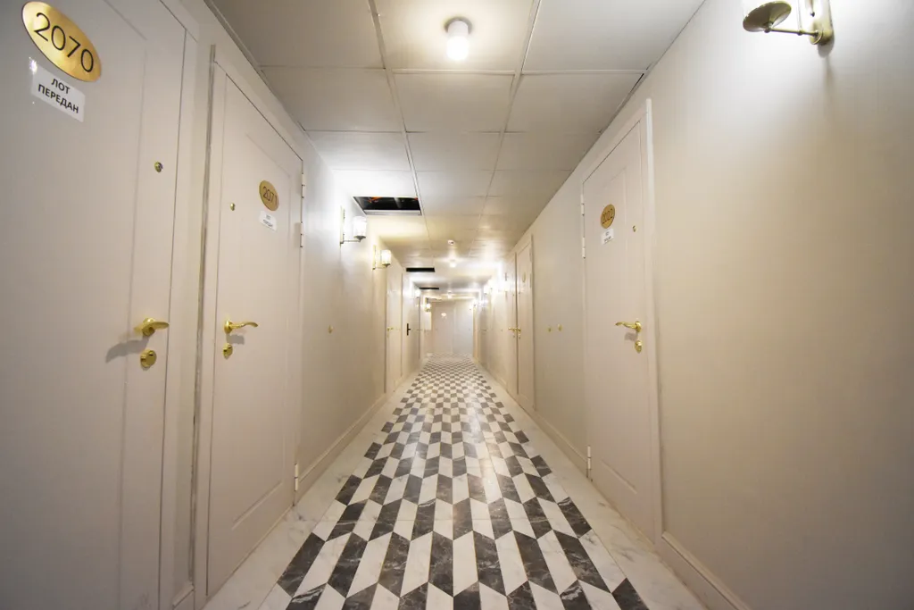 Квартира 1-комнатная Квартира — Москва