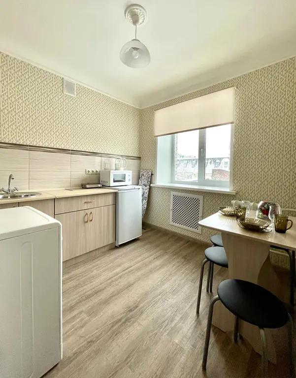 Квартира 1-комнатная Квартира — Красноярск