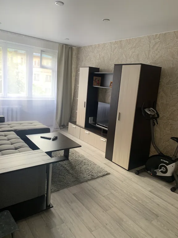 Уютная и тёплая квартира