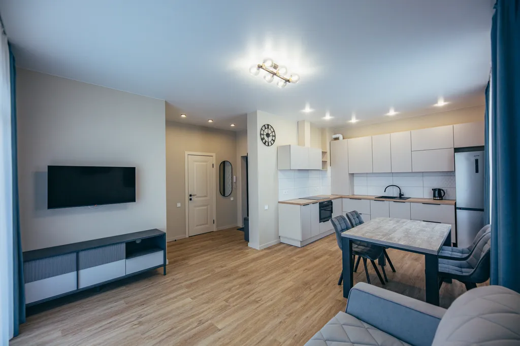 Квартира Квартира Морская сказка 3 — Светлогорск