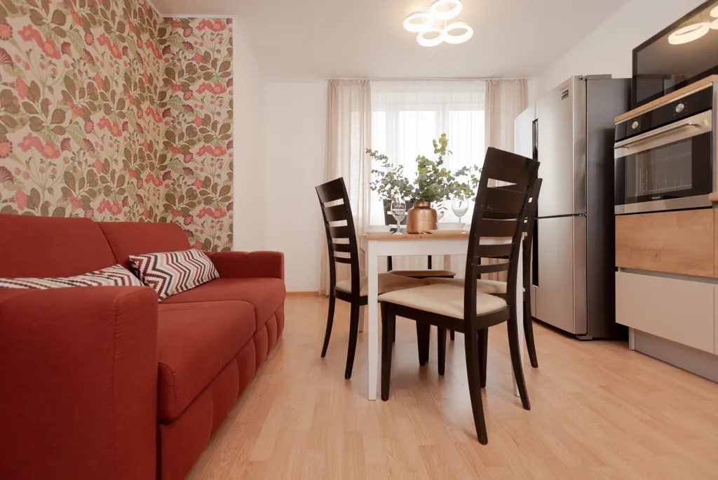 Пункт назначения - комфорт, просторная квартира для большой компании — аренда посуточно в Екатеринбург