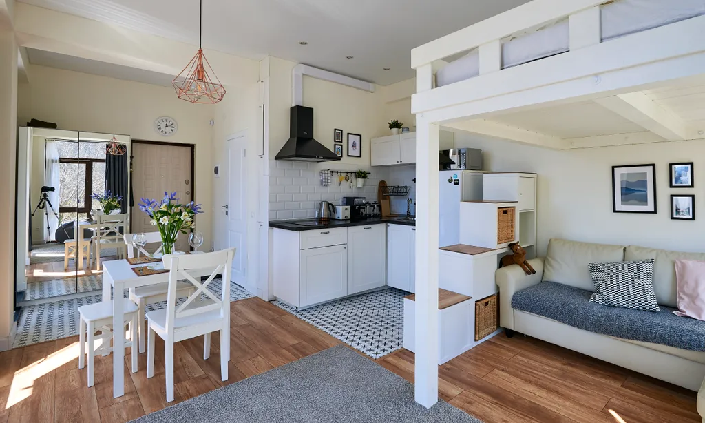 Студия Riderspot для счастливых людей