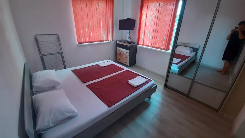 Уютная квартира в центре Агоя