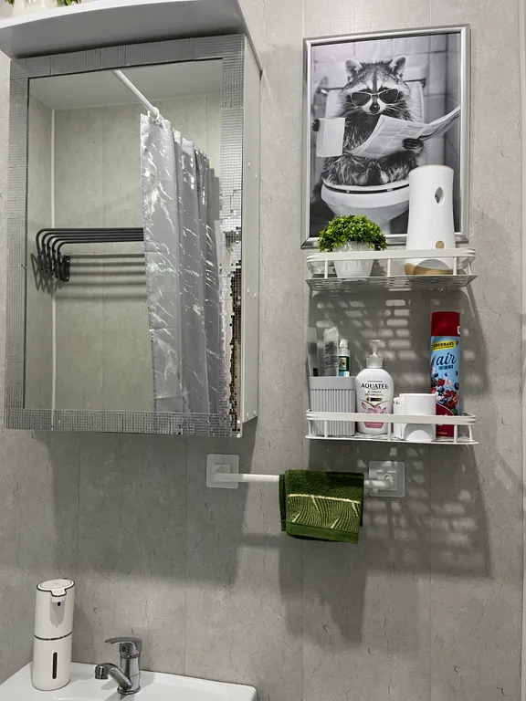 Студия в 4 км от аэропорта Толмачево