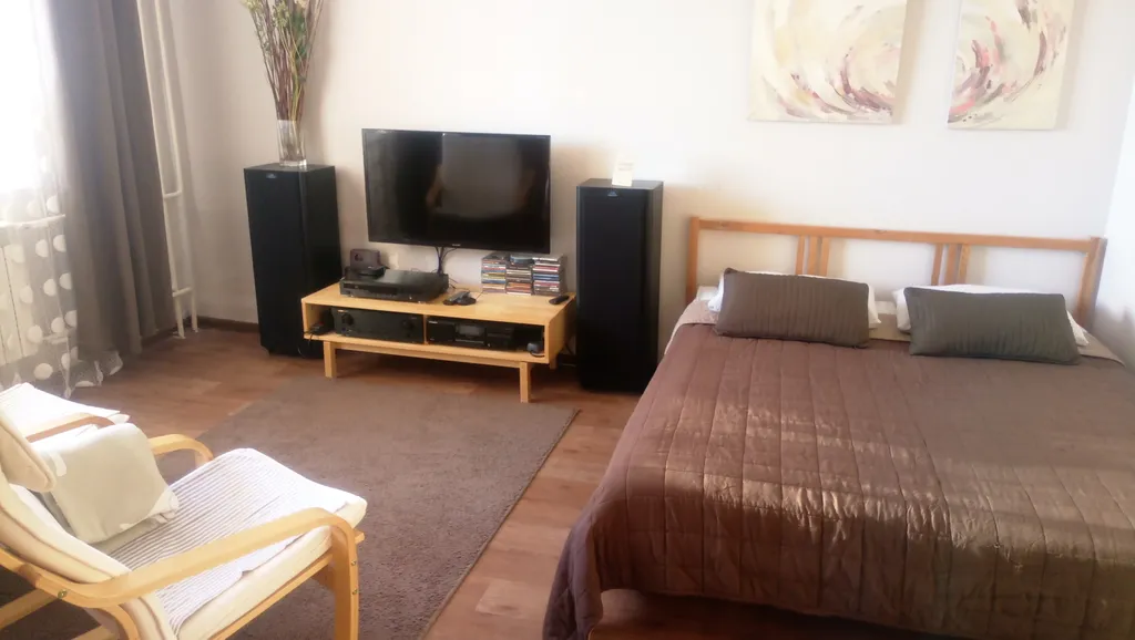 Квартира Творческая мастерская — аренда посуточно в Дмитров