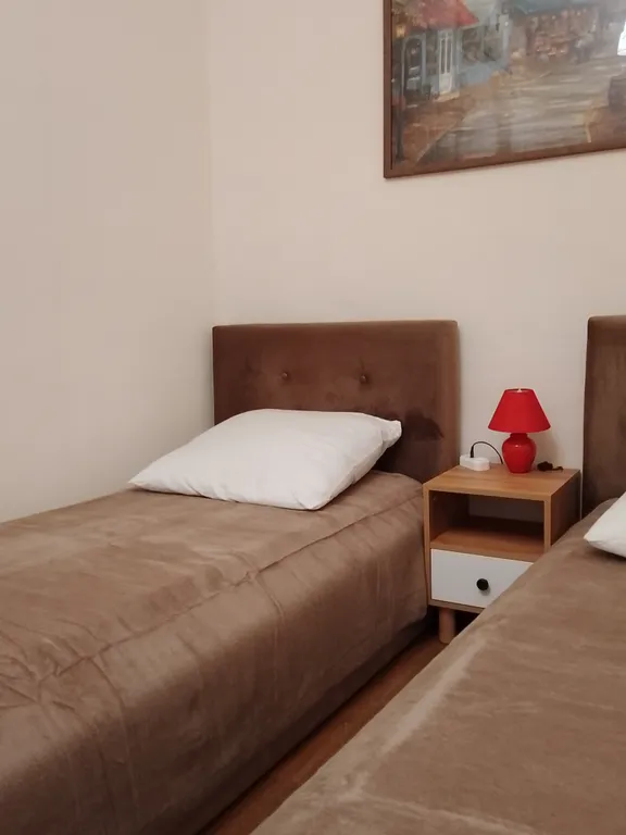 Уютная квартира с отдельным входом