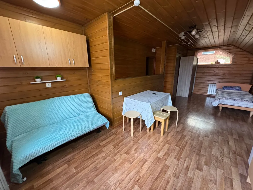 Просторный таунхаус в сосновом бору