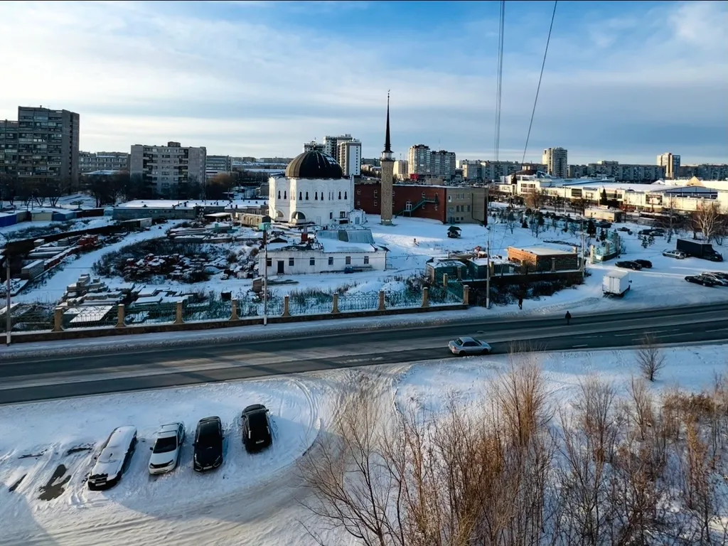 Уютная квартира в центре города напротив цирка