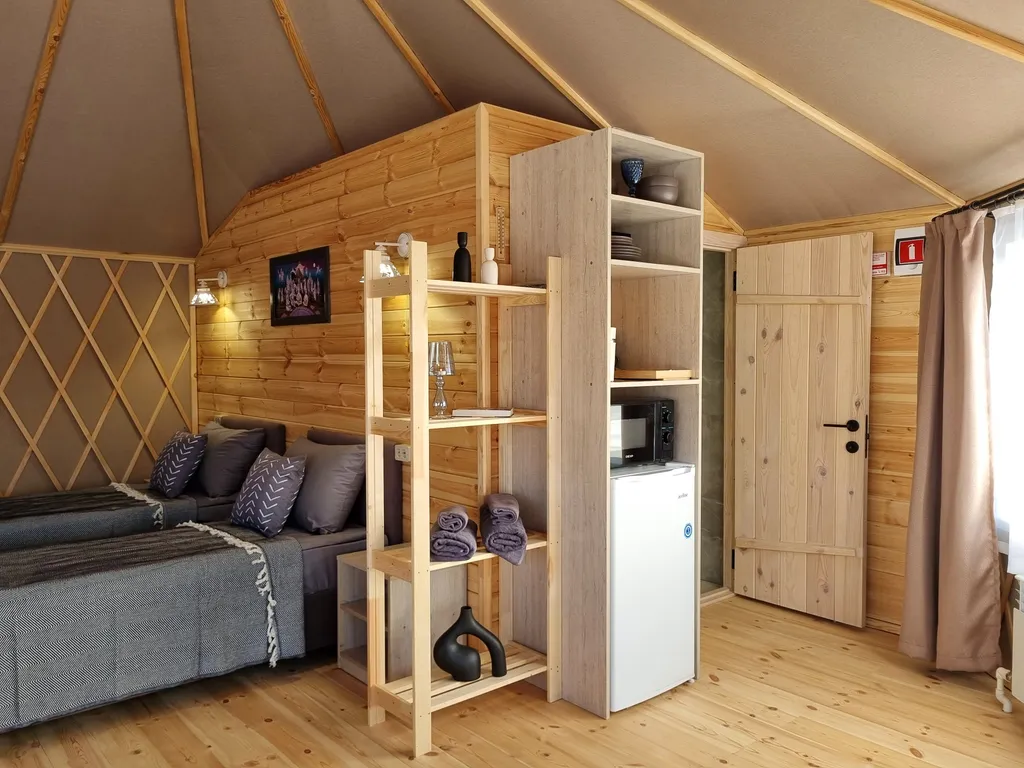 1-комнатный Дом