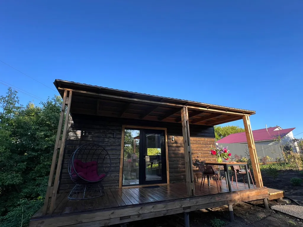 Эко Дом Горыныч House рядом с Кудыкина гора