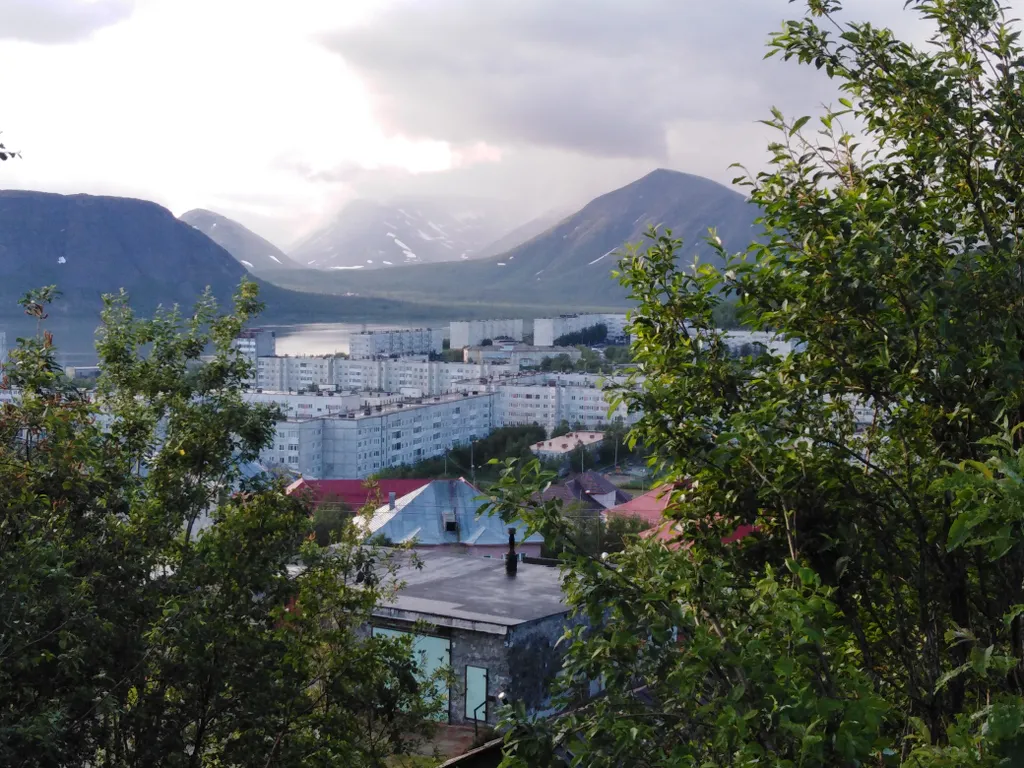 Laplandia, уютная квартира у склона