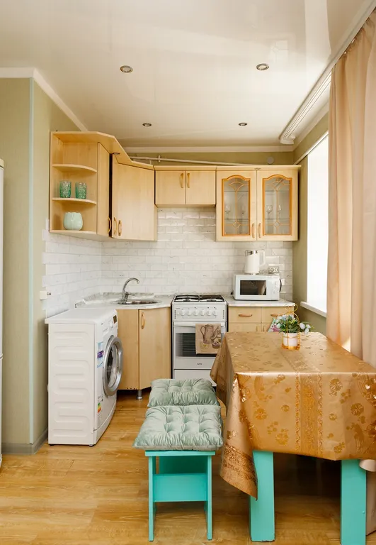 2-комнатная Квартира