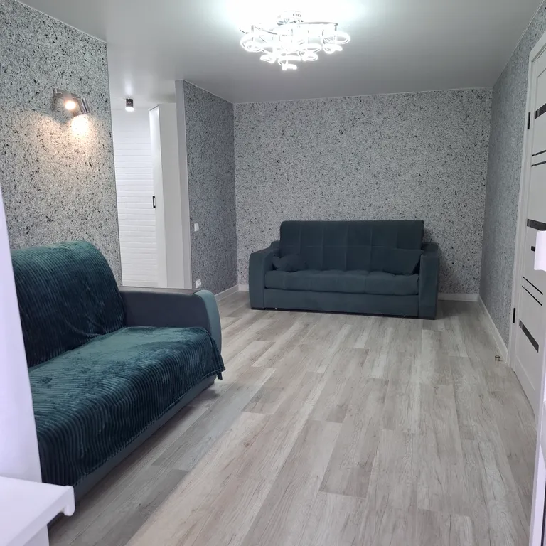 Квартира с шикарным ремонтом