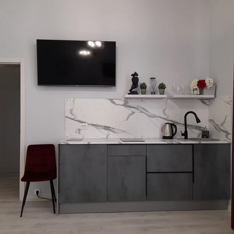 Современная студия