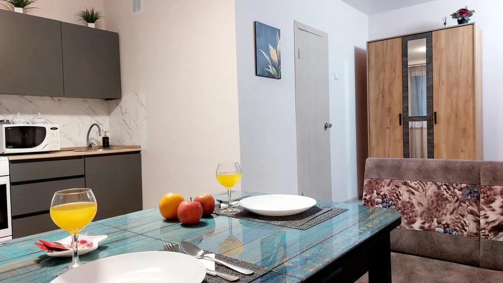 Квартира рядом с термы Voda