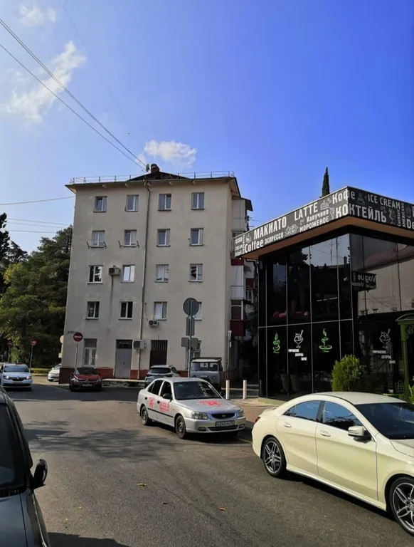 Квартира Квартира в 300 метрах от моря — Лазаревское