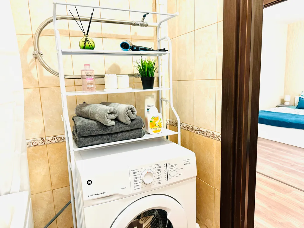 Просторная однокомнатная квартира