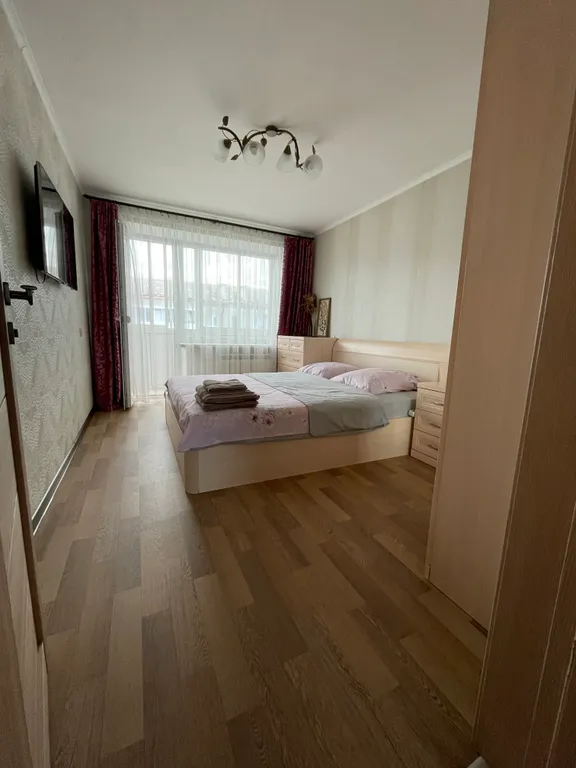 Уютна квартира