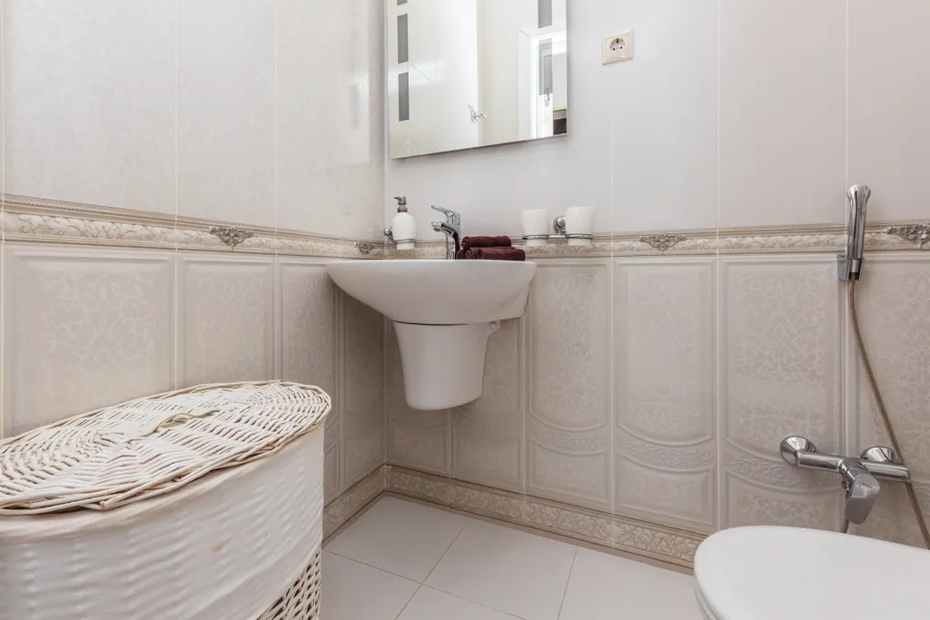 Большая квартира у моря