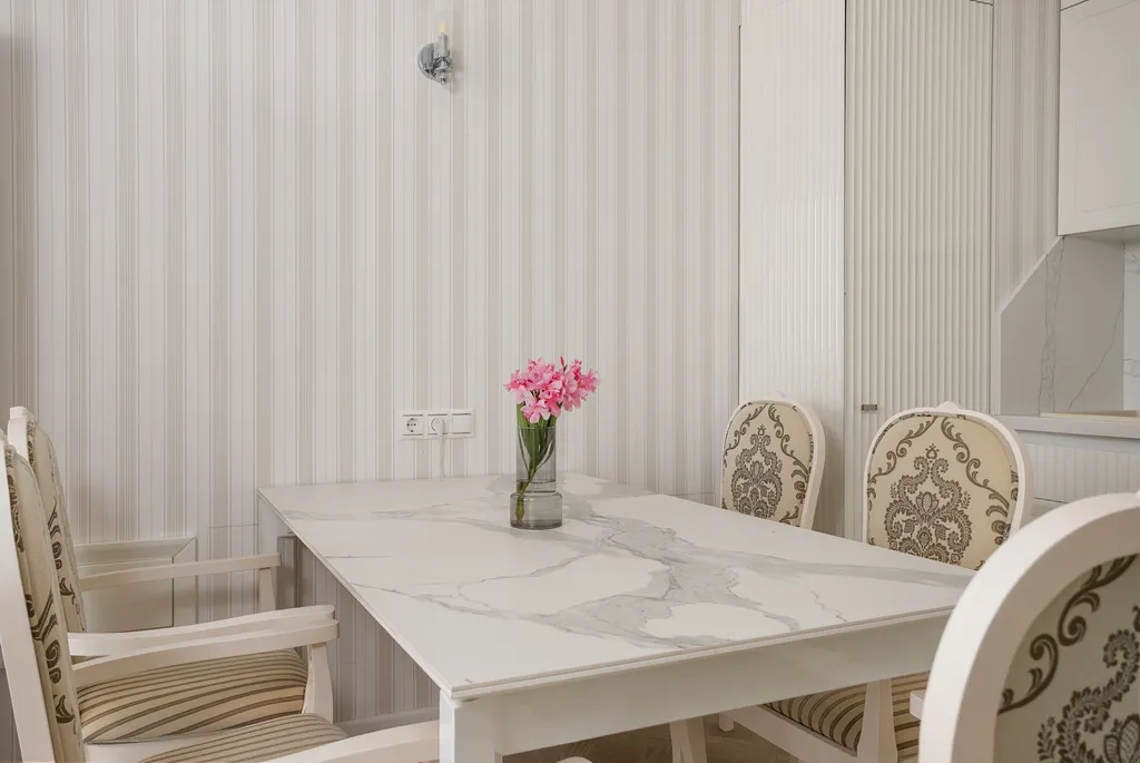 Квартира в вип корпусе, с видом на бассейн и море в ЖК Лазурный берег 2