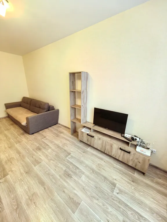 Двухкомнатная в новом доме