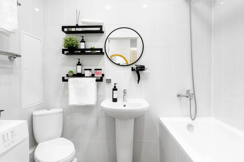 Квартира Квартира Студия Лаванда вблизи аэропорта Домодедово и трассы М4 — Сапроново