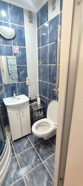 Уютная студия на Комсомольском проспекте, в центре