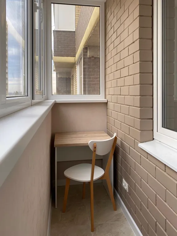 Квартира Квартира Стильная, комфортная студия в ЖК Дыхание — Краснодар