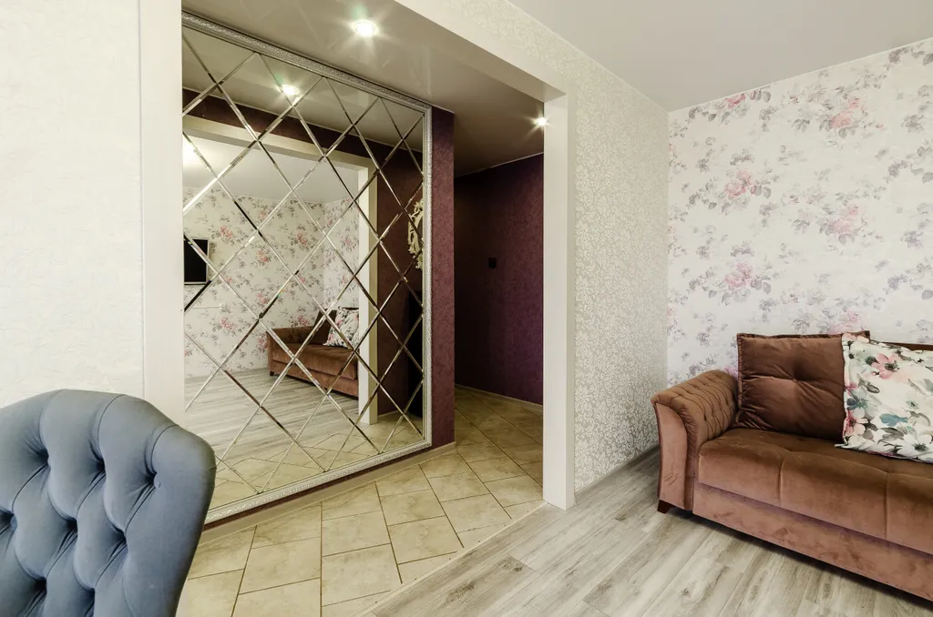 Апартаменты с видом на Кремль, в шаговой доступности пешком 10 минут