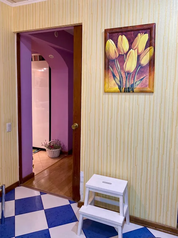 Супер квартира с видом на православный храм