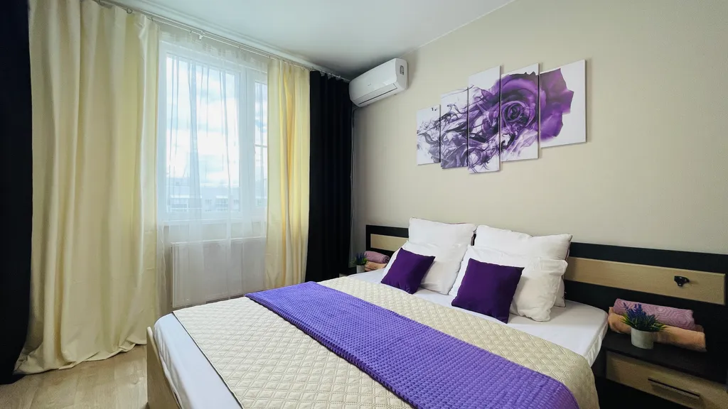 Уютная 2х-комнатная квартира — аренда посуточно в Ветряк