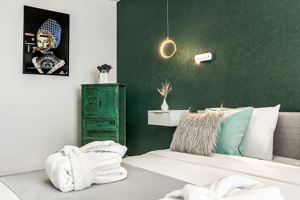 Апартаменты Green Life