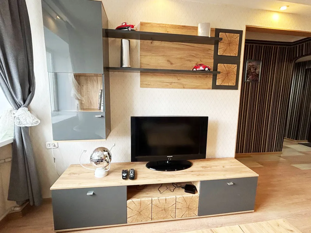 Apartment комфорт-класса недалёко от жд вокзала