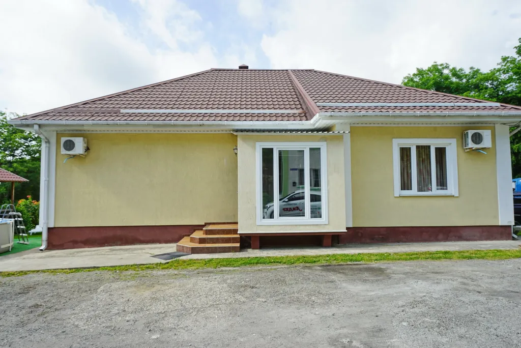 Дом под ключ