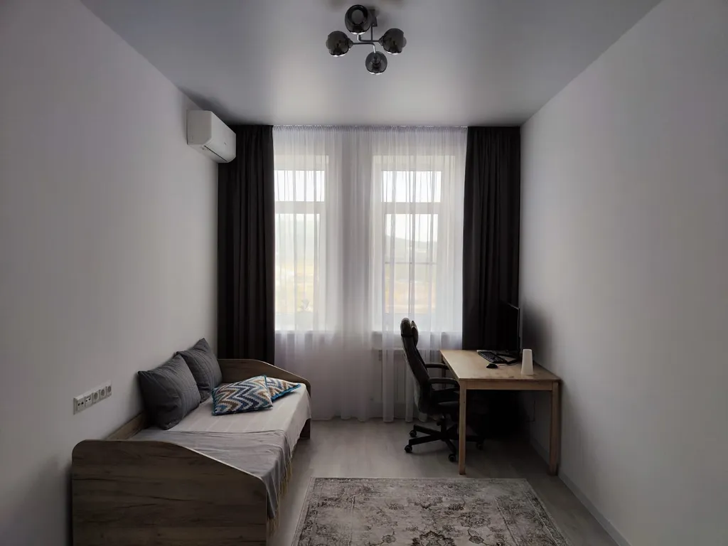 Видовая квартира капка