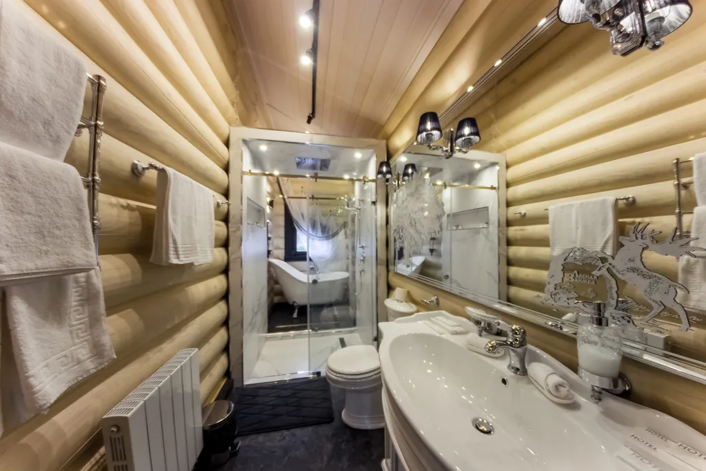 Квартира Комната — Светлый